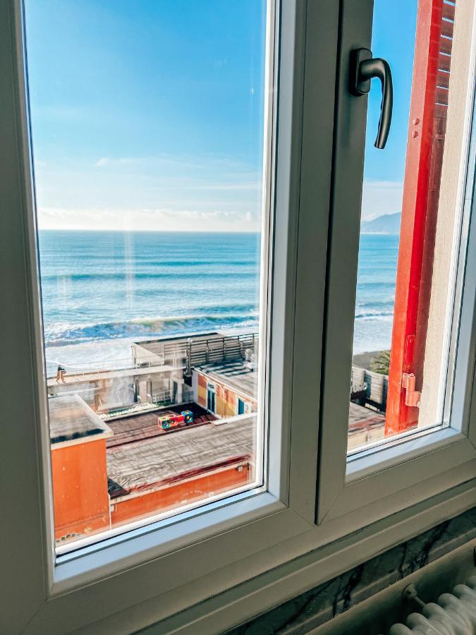 Ferienwohnung La Casa Nel Blu Savona Exterior foto