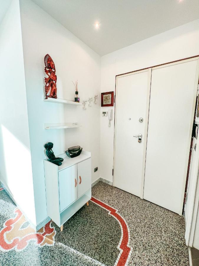 Ferienwohnung La Casa Nel Blu Savona Exterior foto