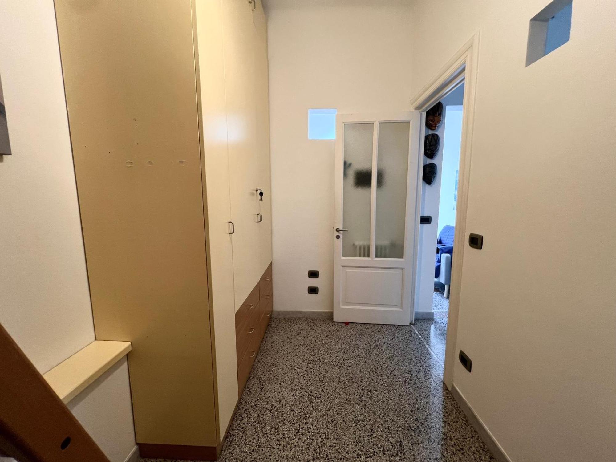 Ferienwohnung La Casa Nel Blu Savona Exterior foto